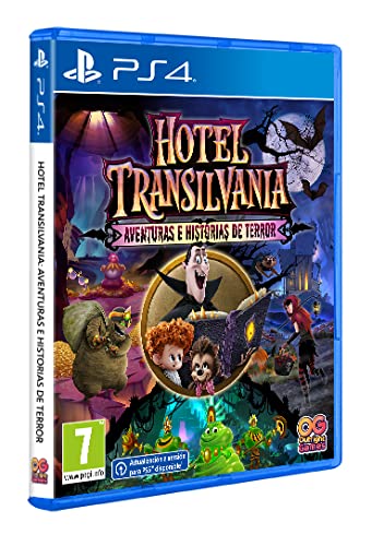 Hotel Transilvania: Aventuras E Historias De Terror Hotel Transilvania: Aventuras E Historias De Terror